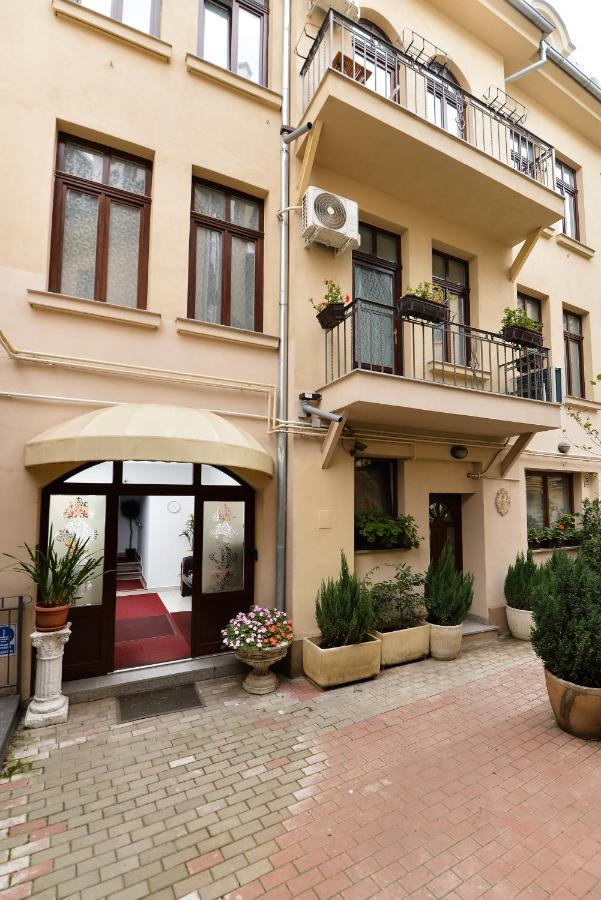 Ago Apartments Bukarest Exterior foto