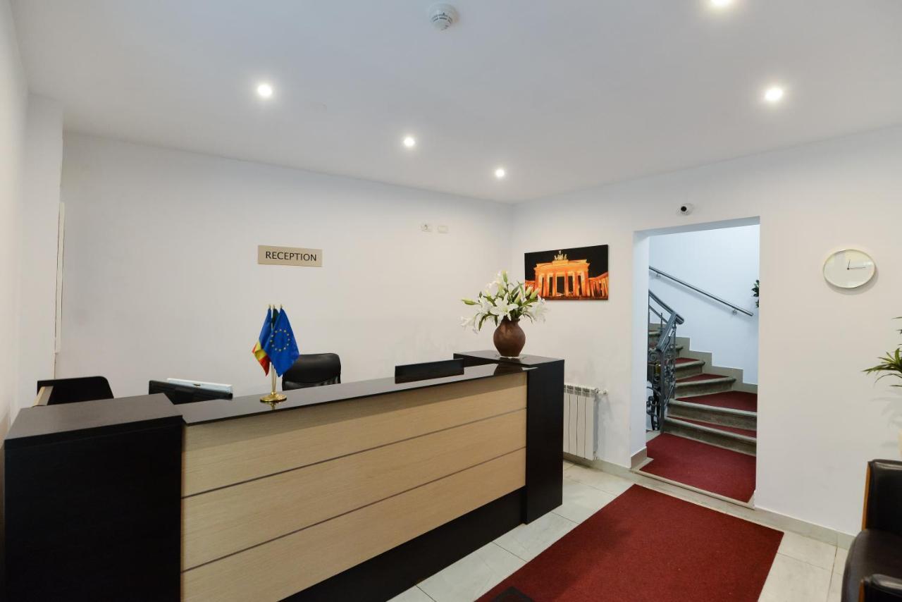 Ago Apartments Bukarest Exterior foto